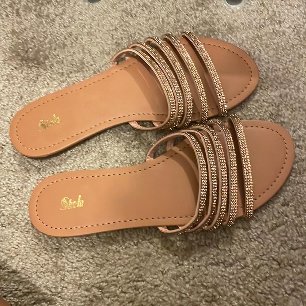 Studded Snadals